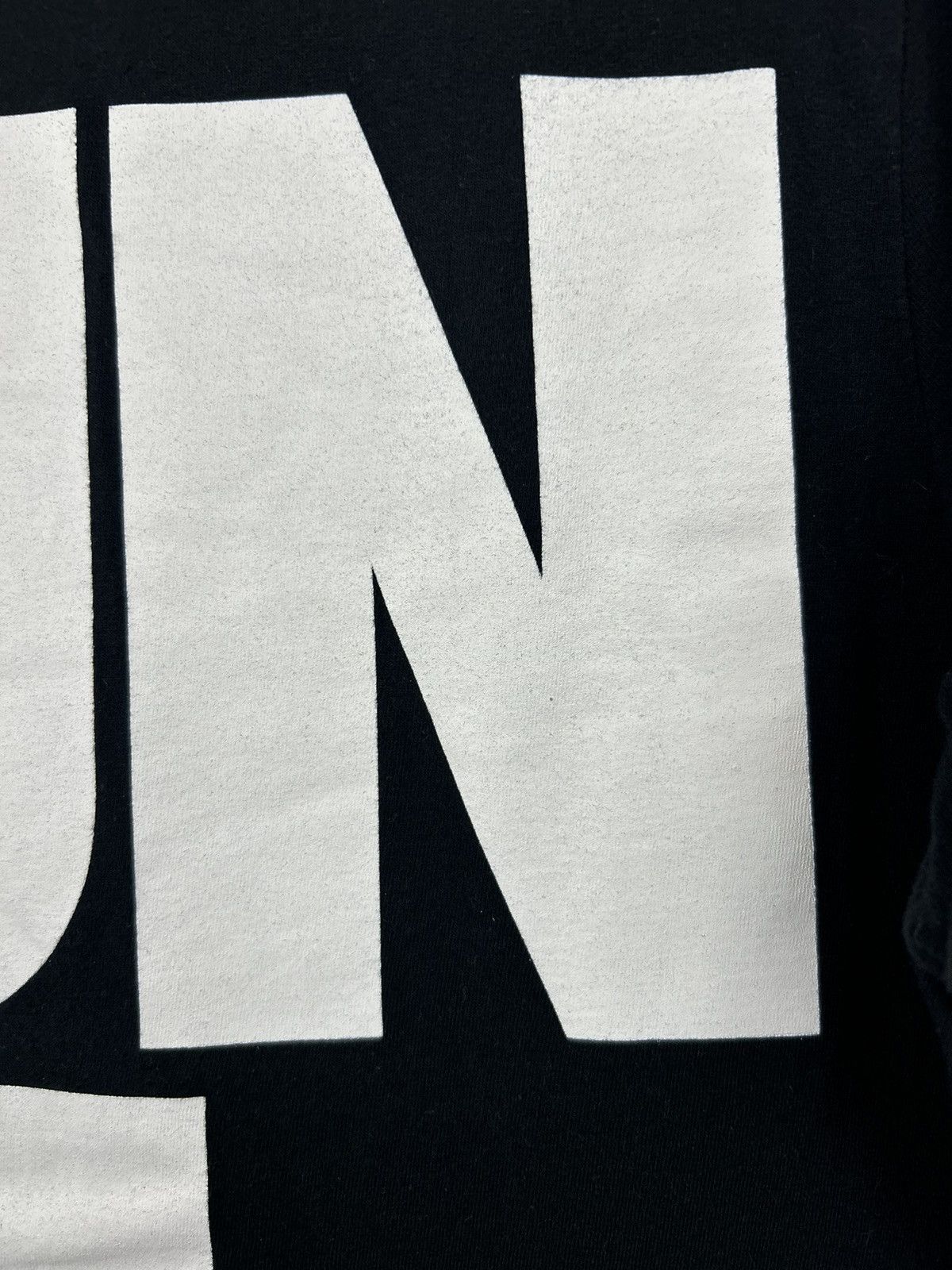 Corteiz × Nike Nike Corteiz Dun In T shirt Black Size US M / EU 48-50 / 2 - 15 Thumbnail