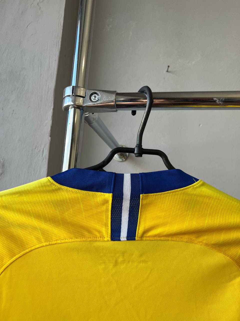 Nike 2018/19 CHELSEA FC AWAY SOCCER JERSEY FOOTBALL SHIRT NIKE S Size US S / EU 44-46 / 1 - 11 Thumbnail