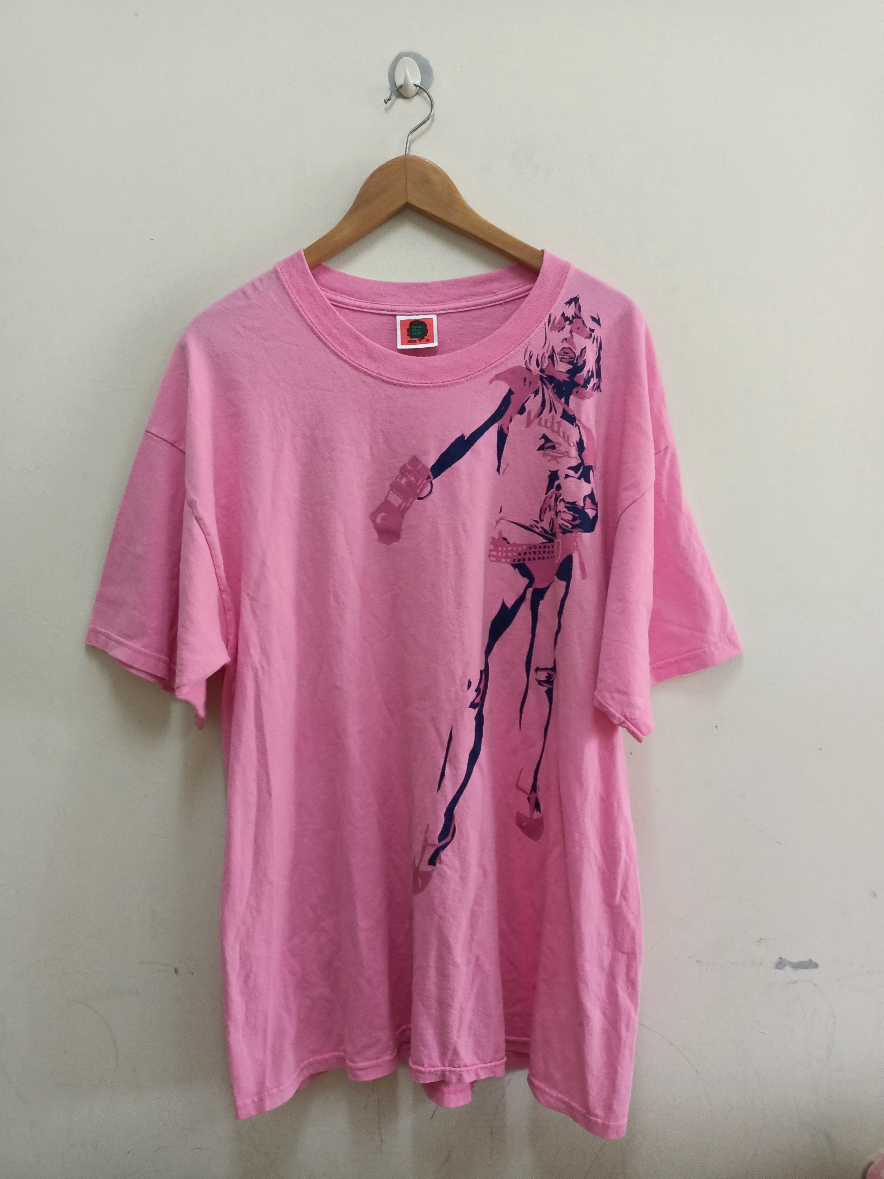 SSUR × Vintage Vintage SSUR t-shirt Size US XL / EU 56 / 4 - 1 Thumbnail