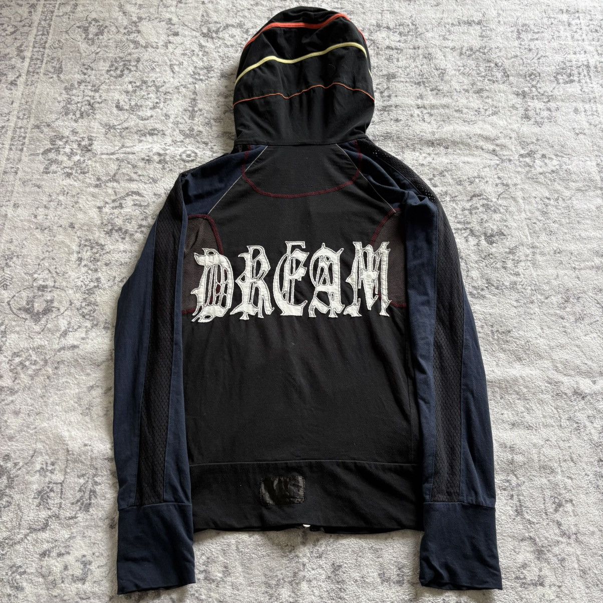 Pre-owned If Six Was Nine X Le Grande Bleu L G B Lgb Dream Boxer Parka/hoodie | Size 1