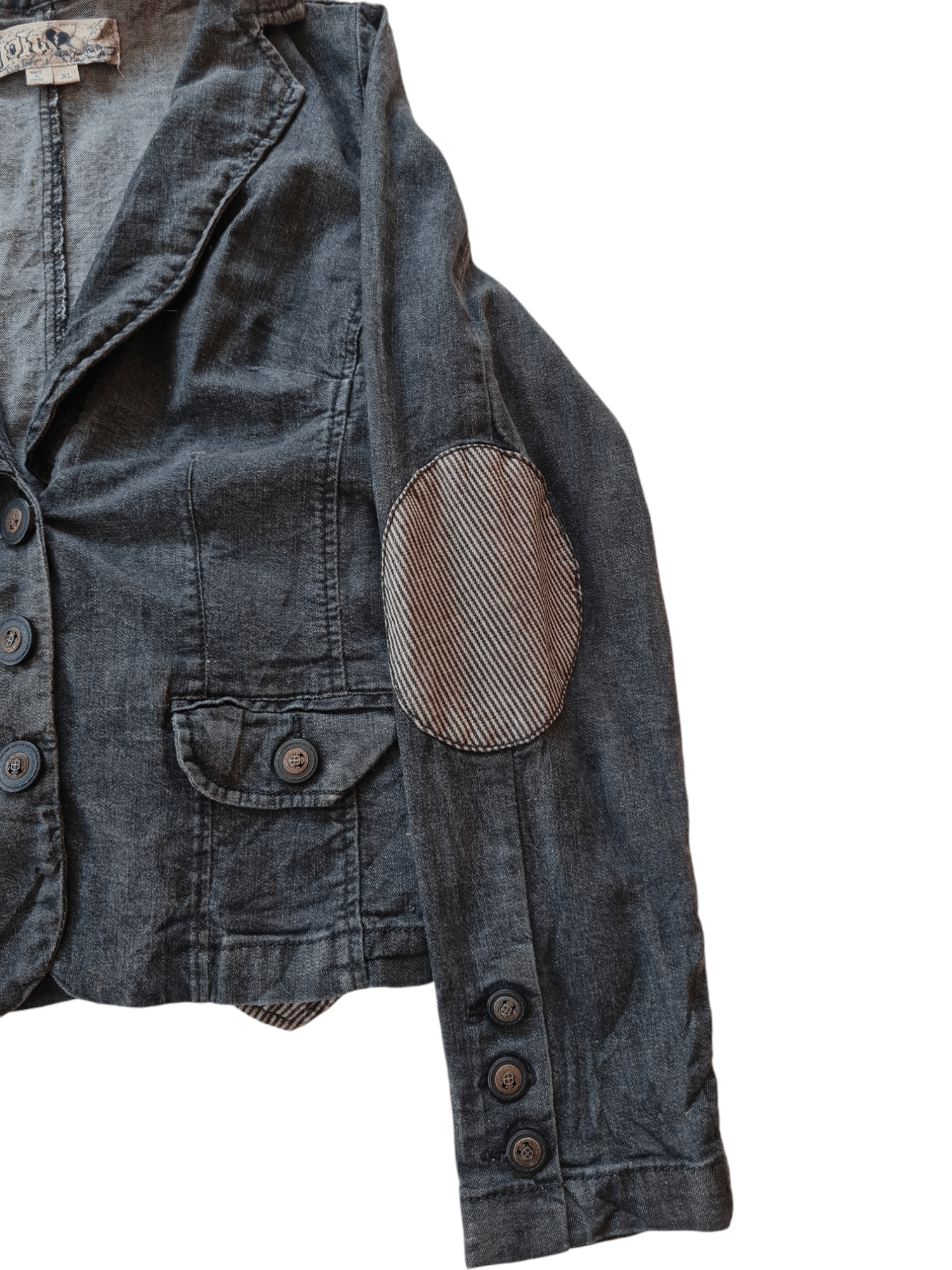 Japanese Brand × Vintage ✅️Vintage Jacket Button Japanese Brand Size XL / US 12-14 / IT 48-50 - 5 Thumbnail