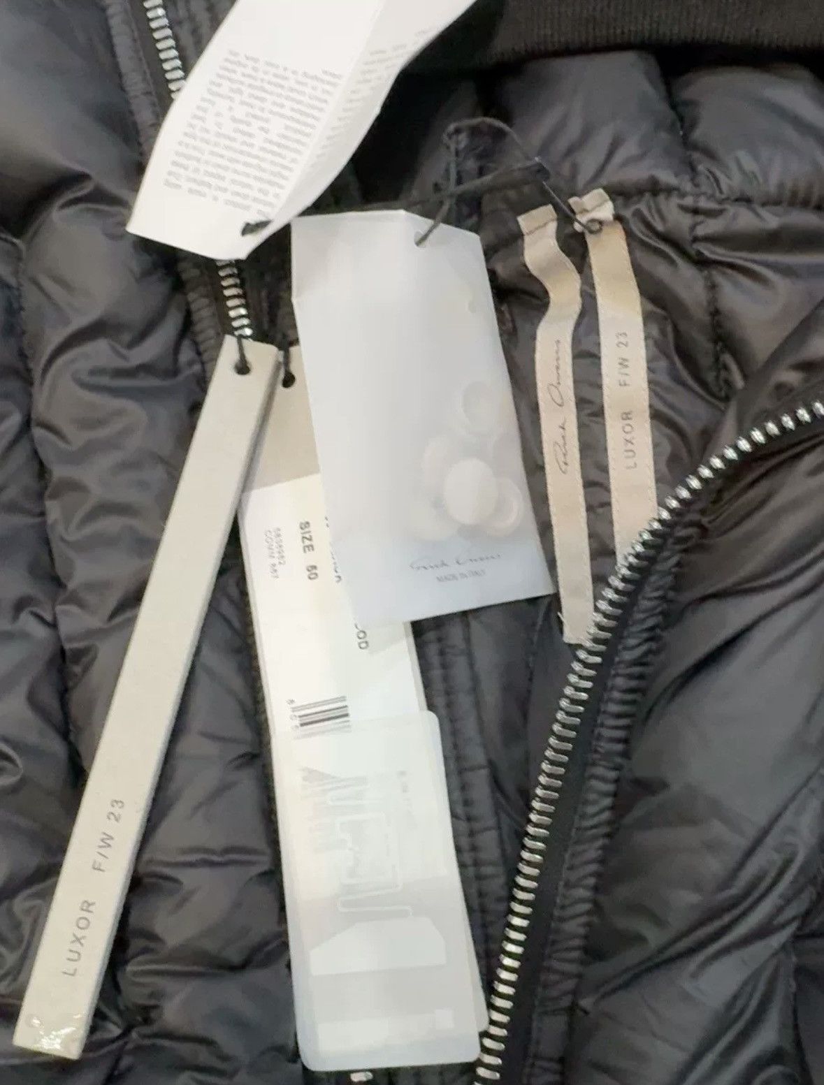 Rick Owens Rick owens gimp vest Size US M / EU 48-50 / 2 - 5 Thumbnail
