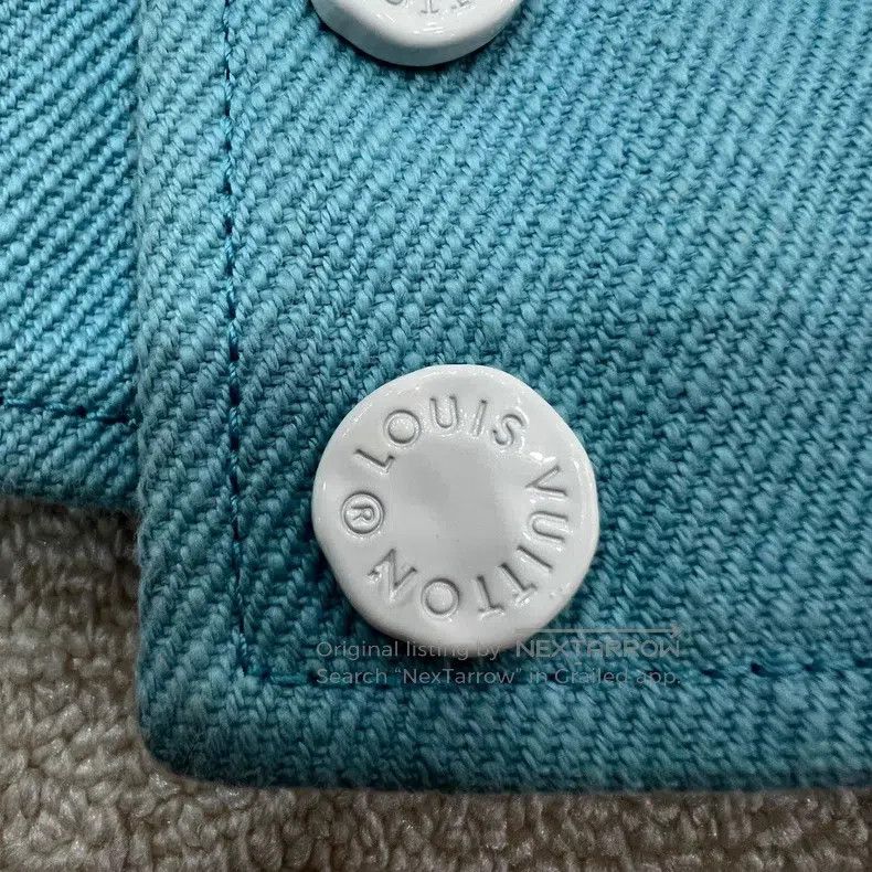Louis Vuitton Louis Vuitton Yayoi Kusama co-branded face embroidered bas Size US M / EU 48-50 / 2 - 8 Thumbnail