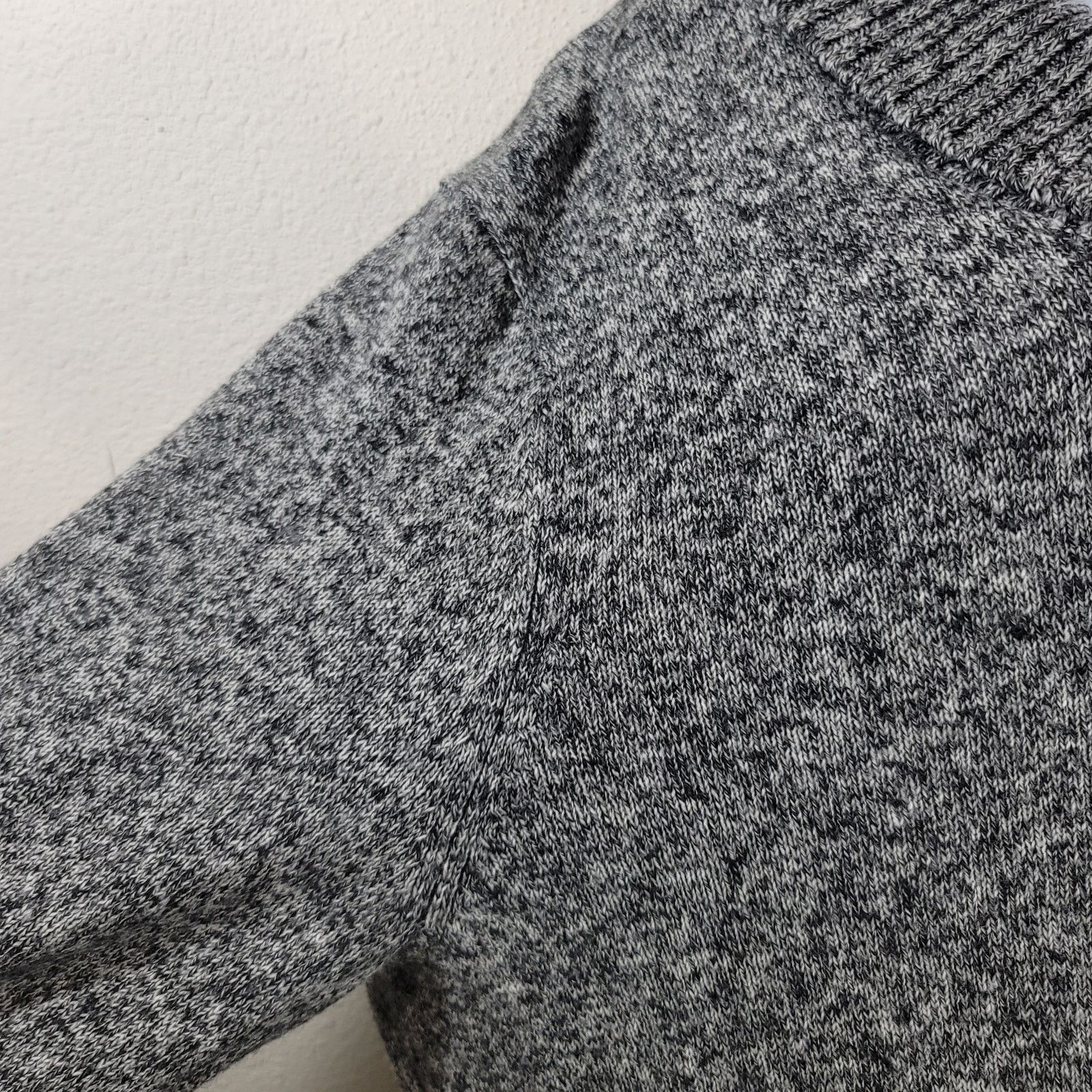Other Goodfellow Co Black Marled Pullover Sweater Large Size US L / EU 52-54 / 3 - 5 Thumbnail