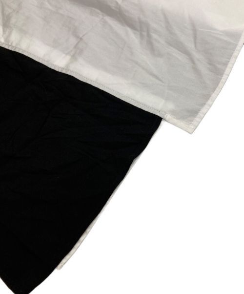 Yohji Yamamoto Yohji Yamamoto pour homme front switching shirt Size US M / EU 48-50 / 2 - 6 Thumbnail