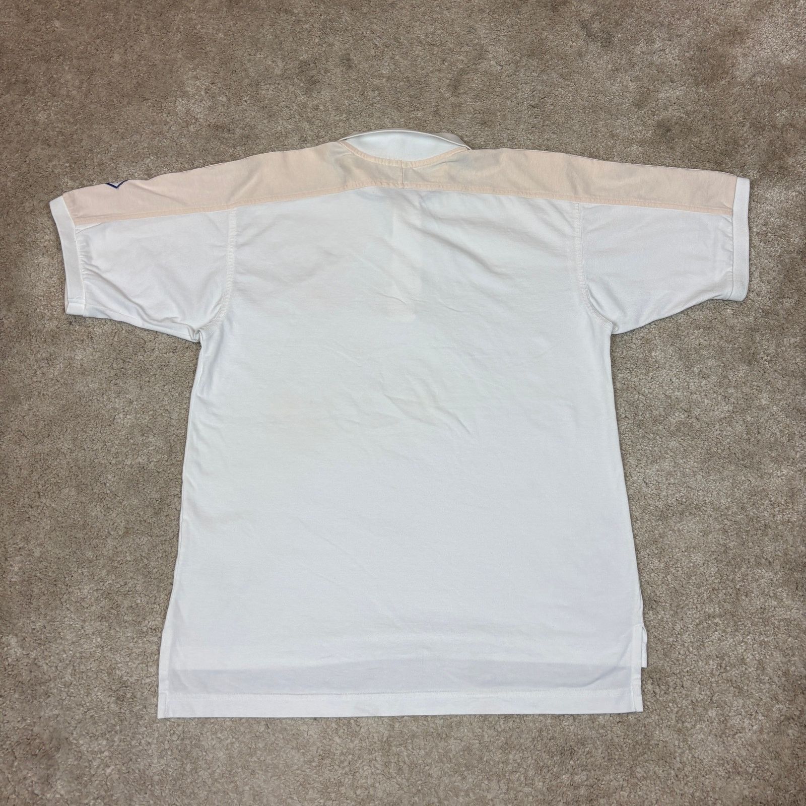 Nike VTG 90s Nike Supreme Court Polo Shirt Men's M Tennis Courier Size US M / EU 48-50 / 2 - 7 Thumbnail