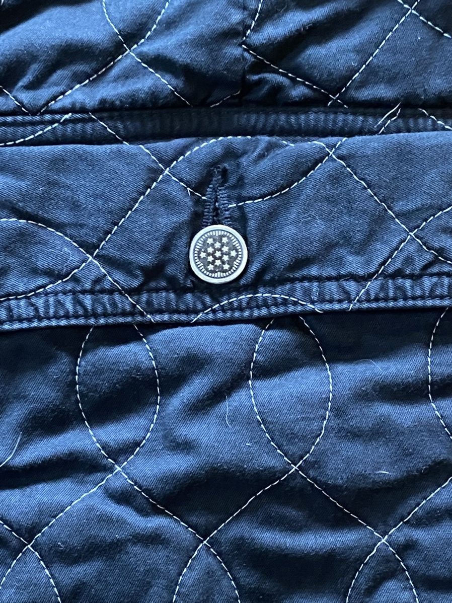 Kapital *RARE* KAPITAL Quilted Pants Size US 35 - 5 Thumbnail