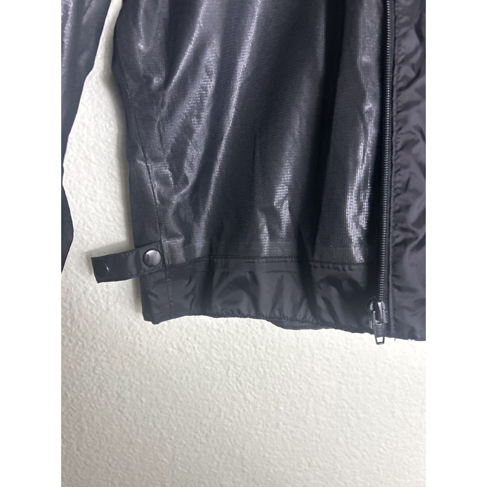 Harley Davidson Harley-Davidson FXRG Women’s Inner Liner Jacket Small Black Full Zip Womens Model Liner Size S / US 4 / IT 40 - 6 Thumbnail