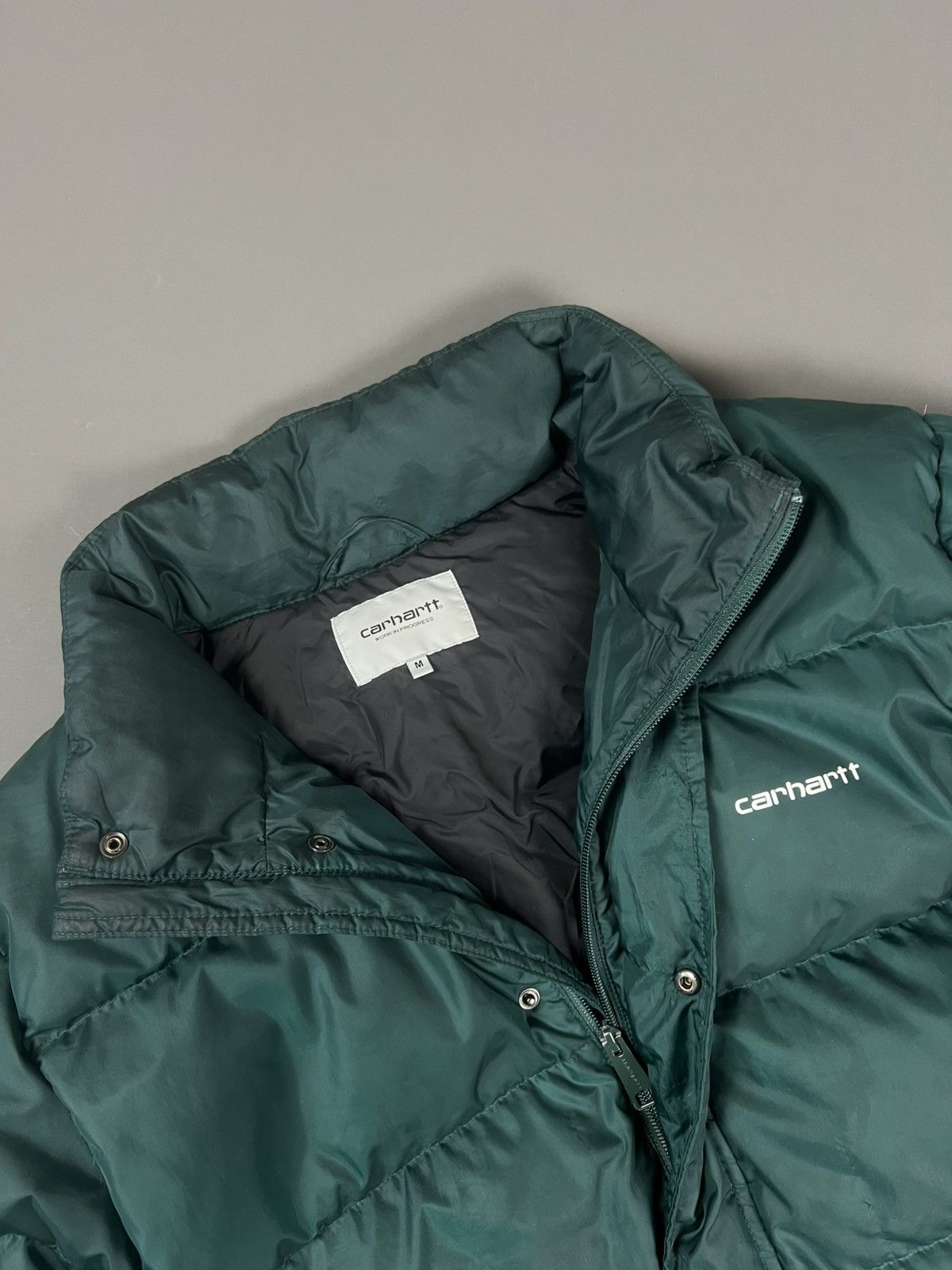 Carhartt Carhartt Puffer Jacket (M) Size US M / EU 48-50 / 2 - 3 Thumbnail