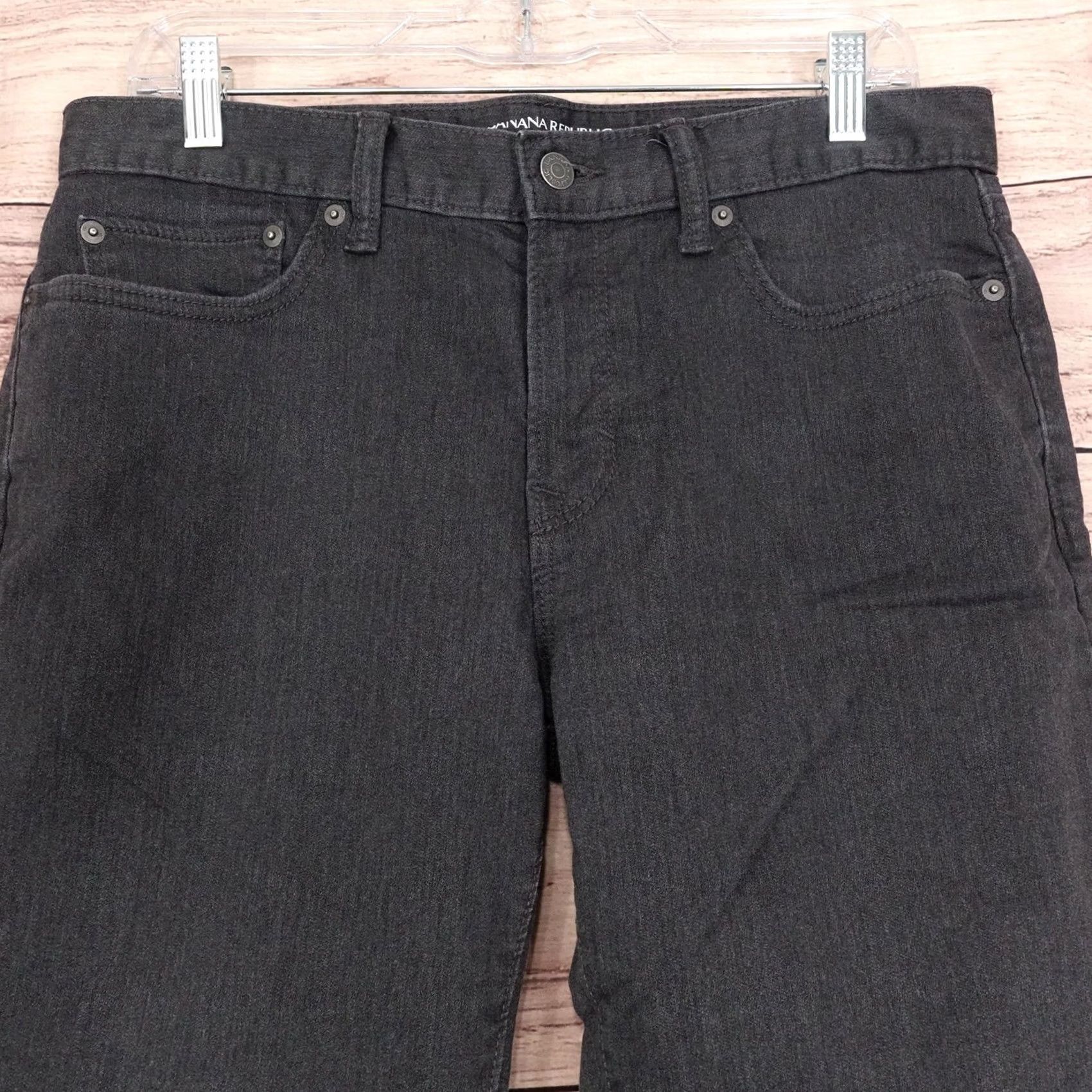 BANANA REPUBLIC TRAVEL SLIM 34X30 - メルカリ BANANA REPUBLIC 