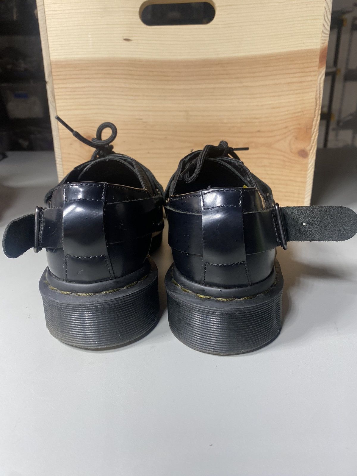 Dr. Martens Dr.Martens Fulmar - sz 8 Size US 8 / EU 41 - 5 Thumbnail