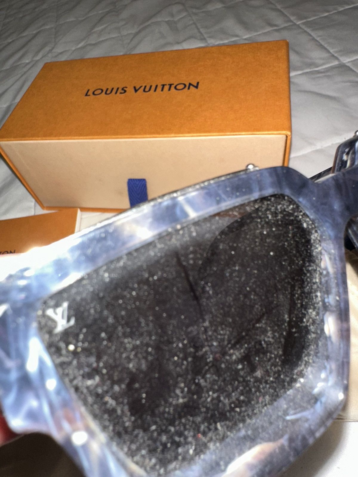 Louis Vuitton Louis Vuitton Sunglasses Size ONE SIZE - 9 Thumbnail