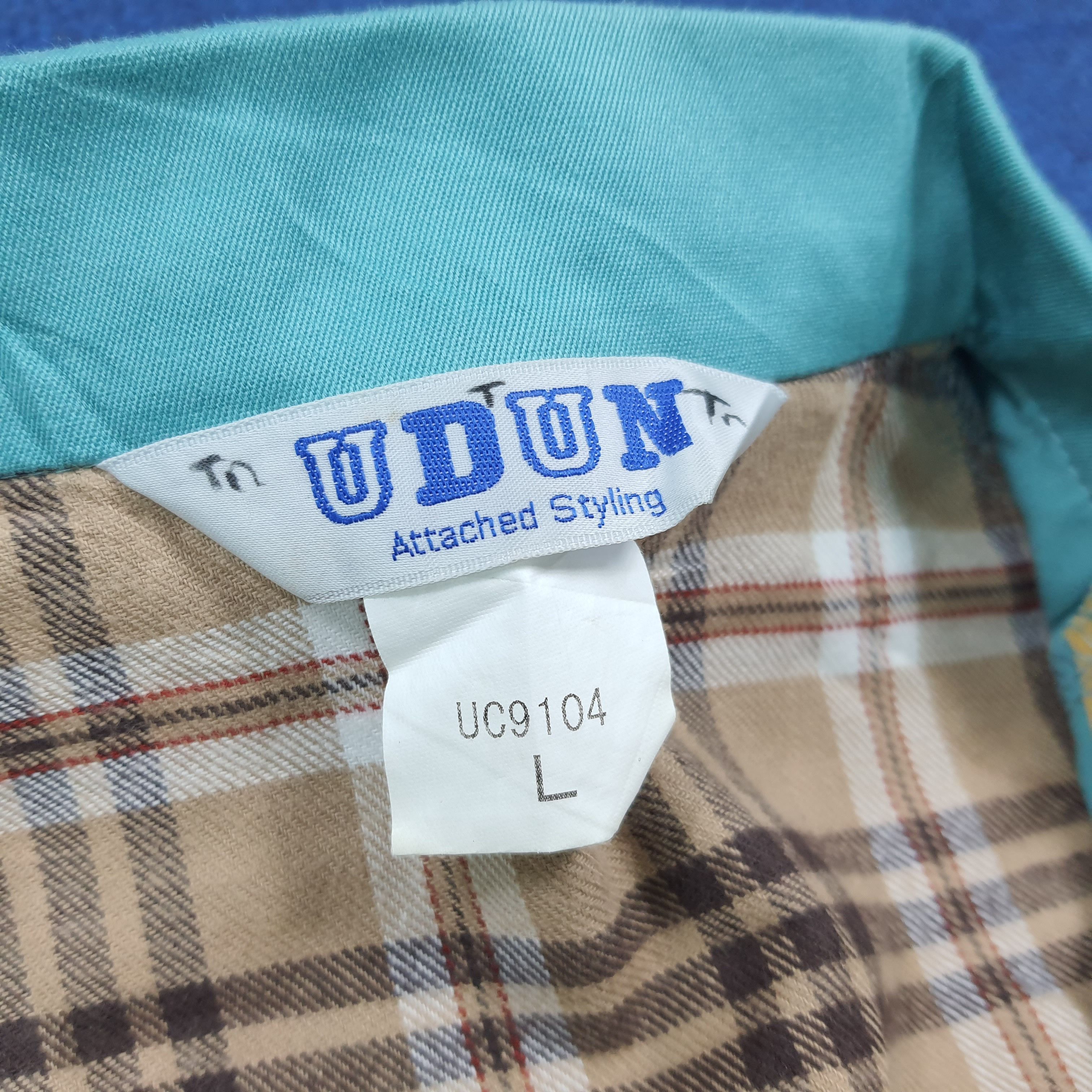 Japanese Brand Vintage Yamato Transport Japan Custom Logo Jacket C287N2 Size US L / EU 52-54 / 3 - 6 Thumbnail
