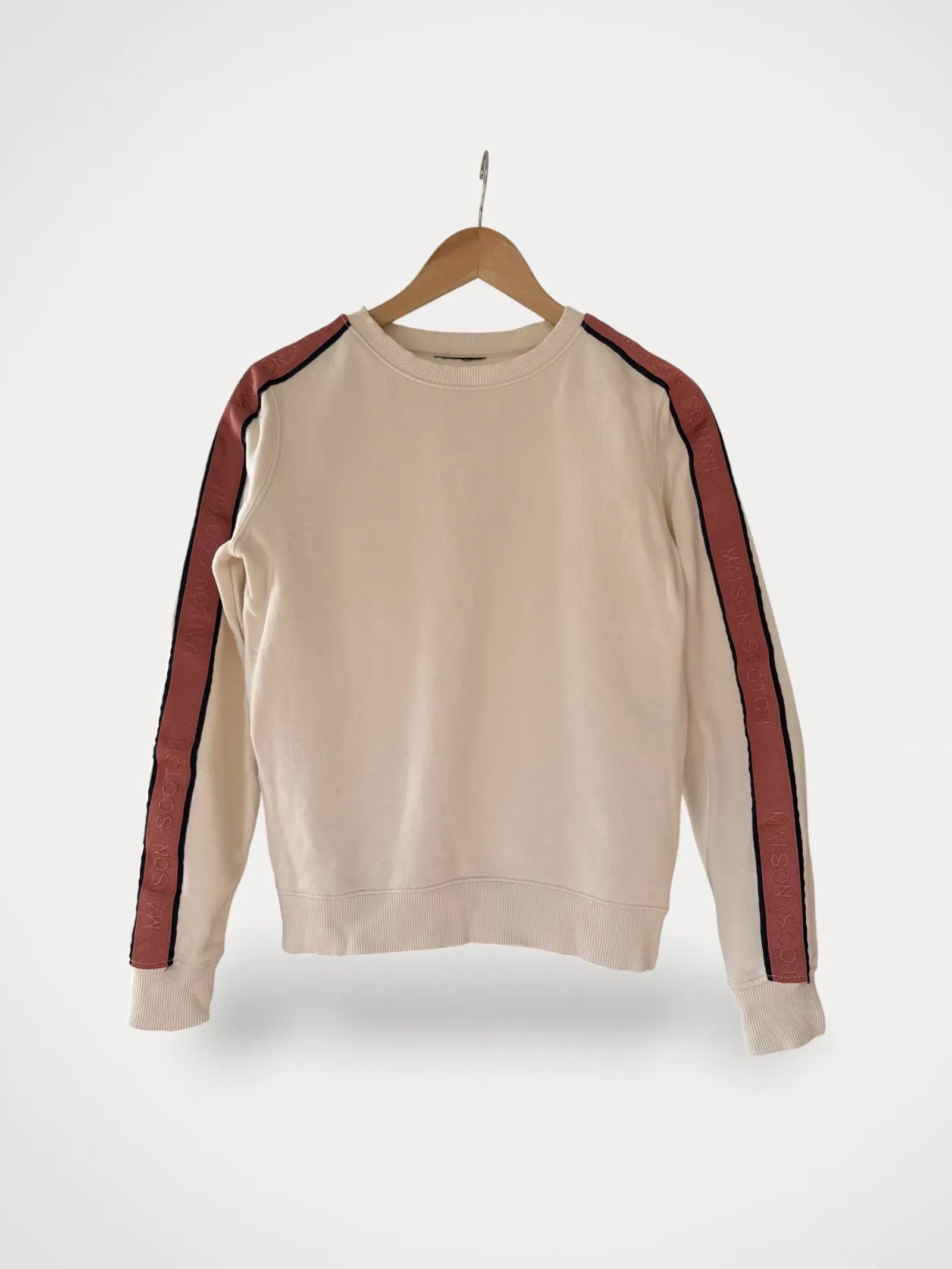 Maison Scotch Maison Scotch Sweater Size S / US 4 / IT 40 - 1 Thumbnail