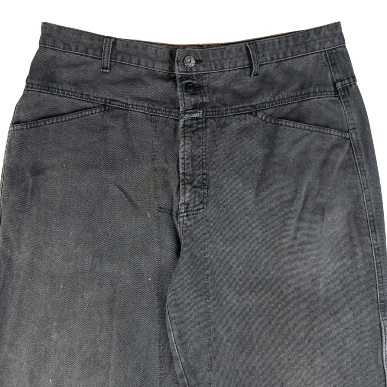 Marithe + Francois Girbaud Vintage Marithe + Francois Girbaud Denim Jeans Size W38 Size US 38 / EU 54 - 4 Thumbnail