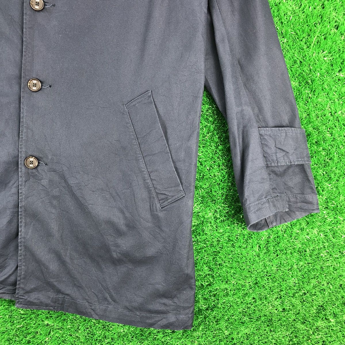 Vintage Lee Japan Women Down Jacket Button up