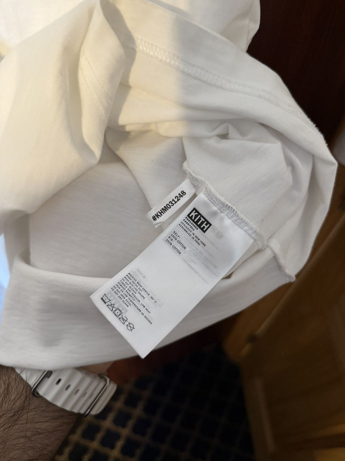 Kith Kith Design Studios Size US L / EU 52-54 / 3 - 5 Thumbnail