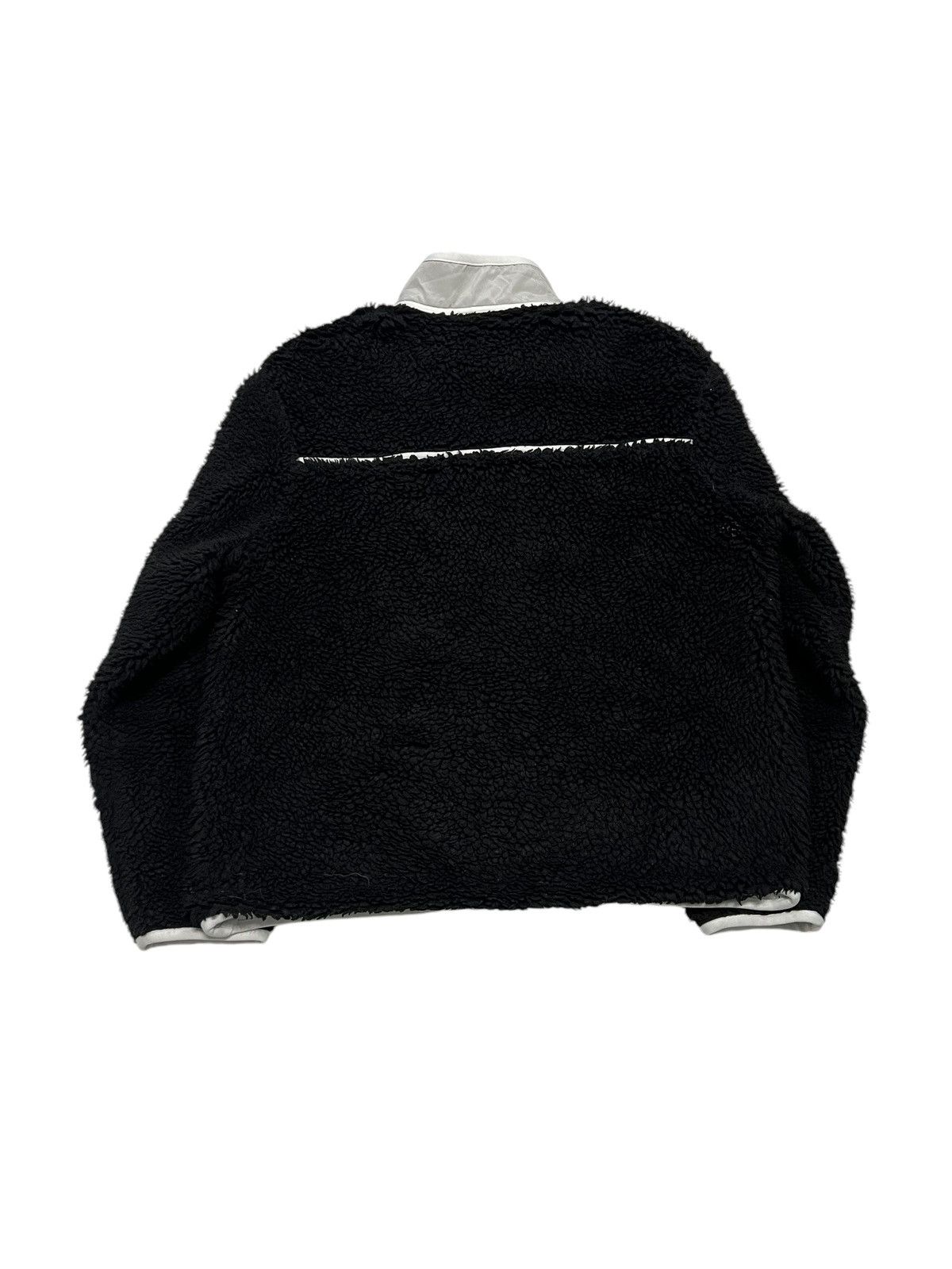 Ambush Design Black Fleece Logo Jacket Size 3 Size US L / EU 52-54 / 3 - 4 Thumbnail