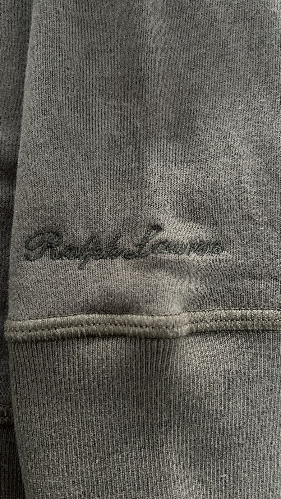 Ralph Lauren Purple Label Ralph lauren purple label big equestrian logo hoodie Size US S / EU 44-46 / 1 - 6 Thumbnail