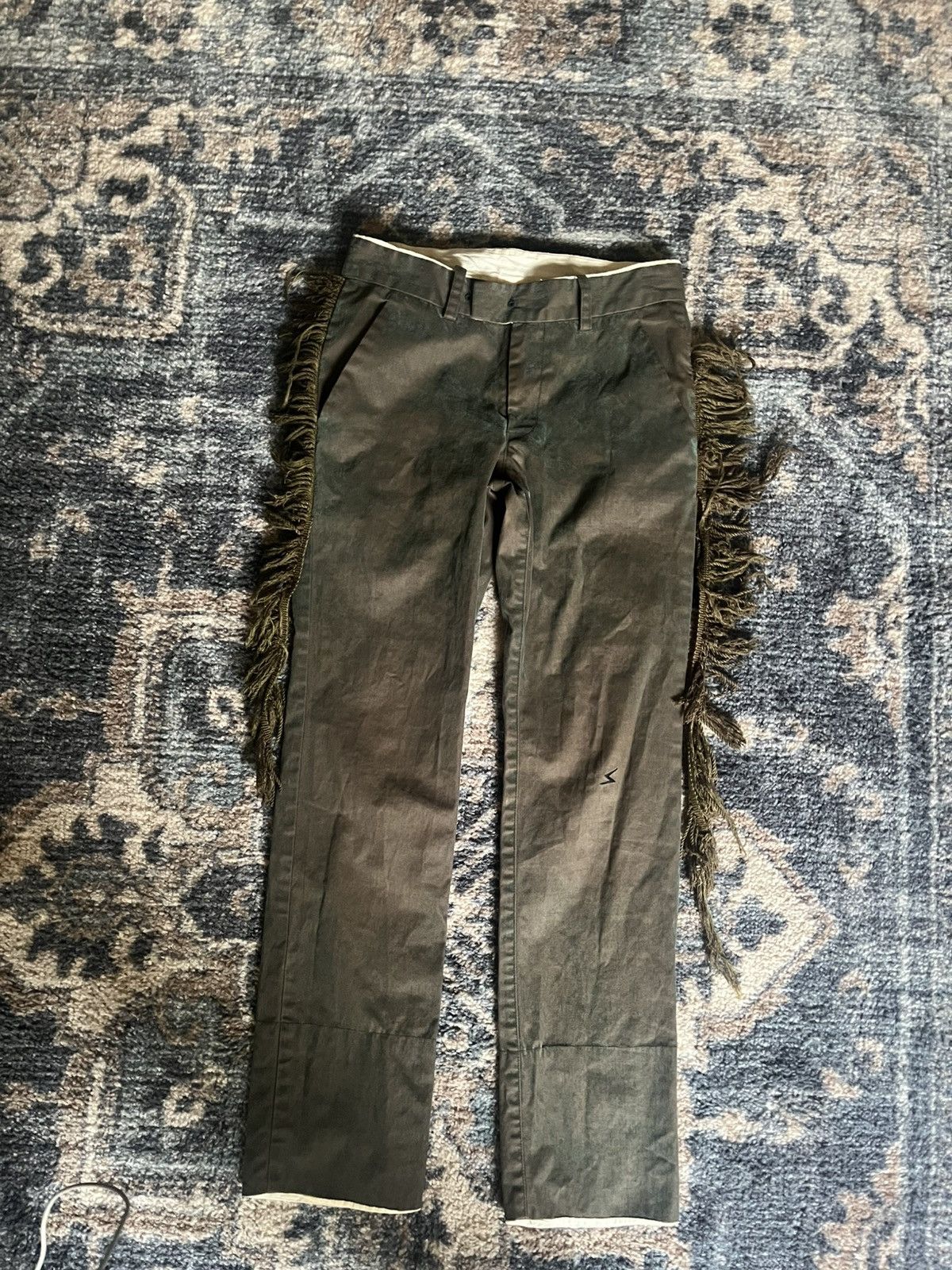 Undercover Undercover 2004/2005 autumn-winter Size US 26 / EU 42 - 1 Thumbnail