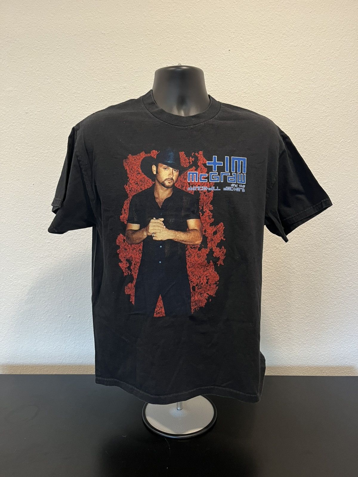 Vintage Tim McGraw tour shirt vintage y2k country Size US L / EU 52-54 / 3 - 1 Thumbnail