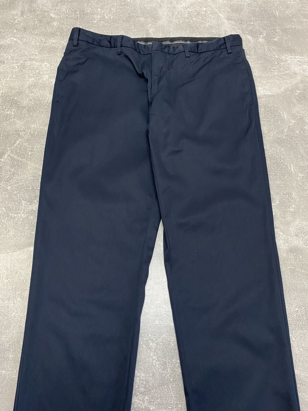 Belstaff Bellstaff Dress Trousers Pants Size 52 Size 52R - 5 Thumbnail