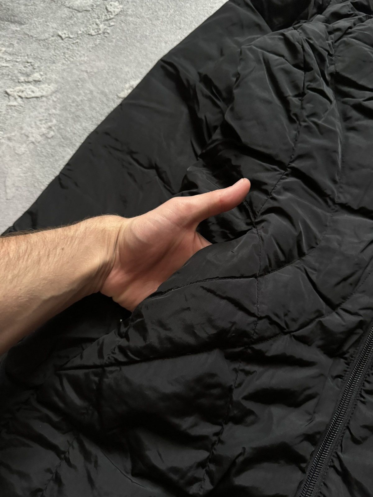 Designer × Moncler Moncler 2 zip long down jacket coat vintage puffer quilted Size M / US 6-8 / IT 42-44 - 8 Thumbnail
