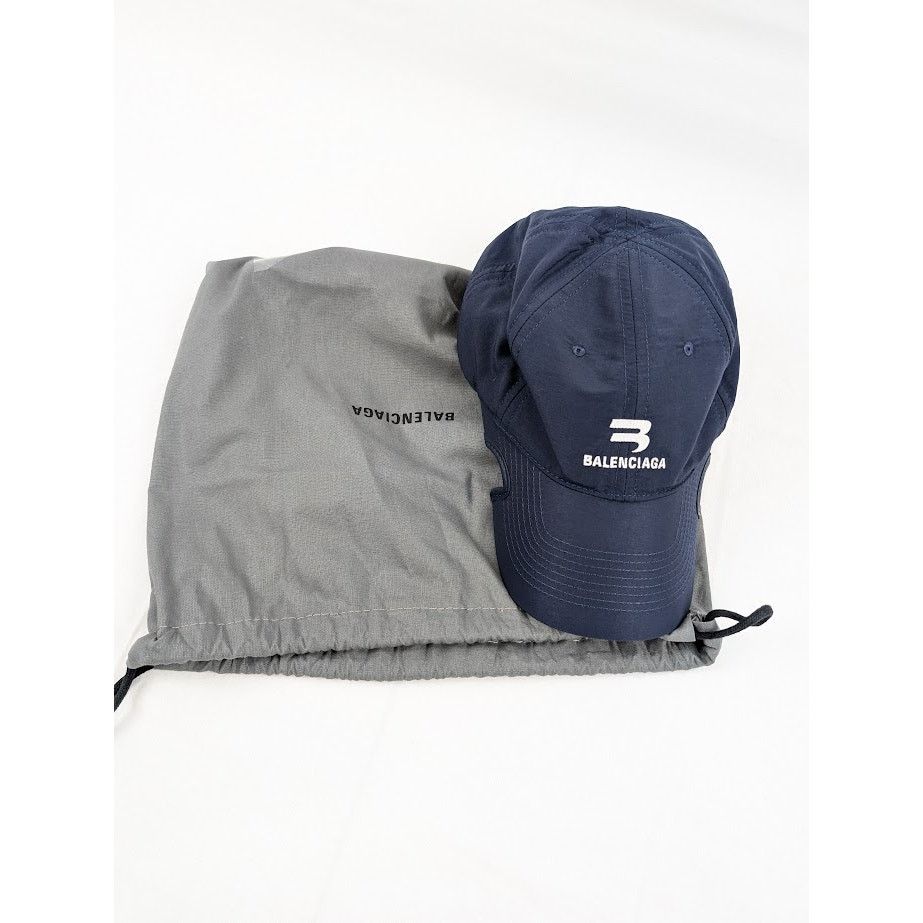 Balenciaga o1rshd1 Size: S / Hat Notch Tracksuit Nylon Tracksuit Size ONE SIZE - 20 Thumbnail