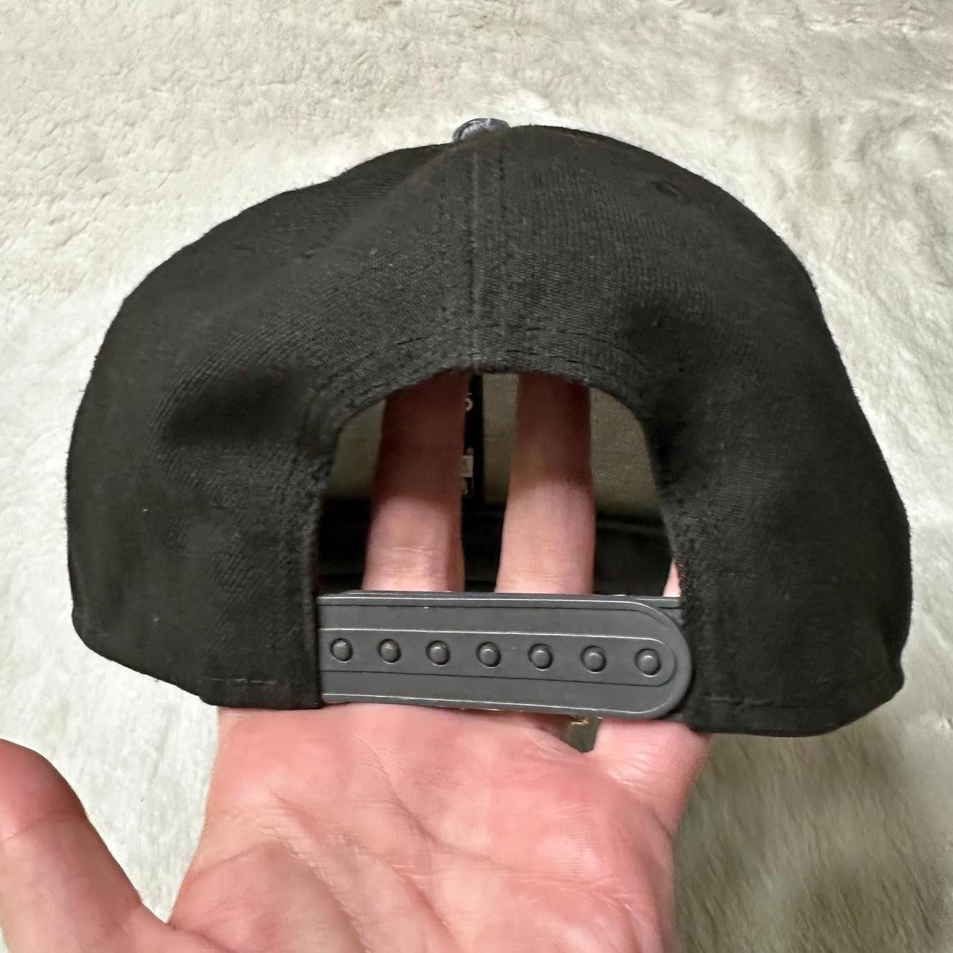 New Era Chicago White Sox New Era 9FIFTY Snapback Hat Black M/L Size ONE SIZE - 6 Thumbnail