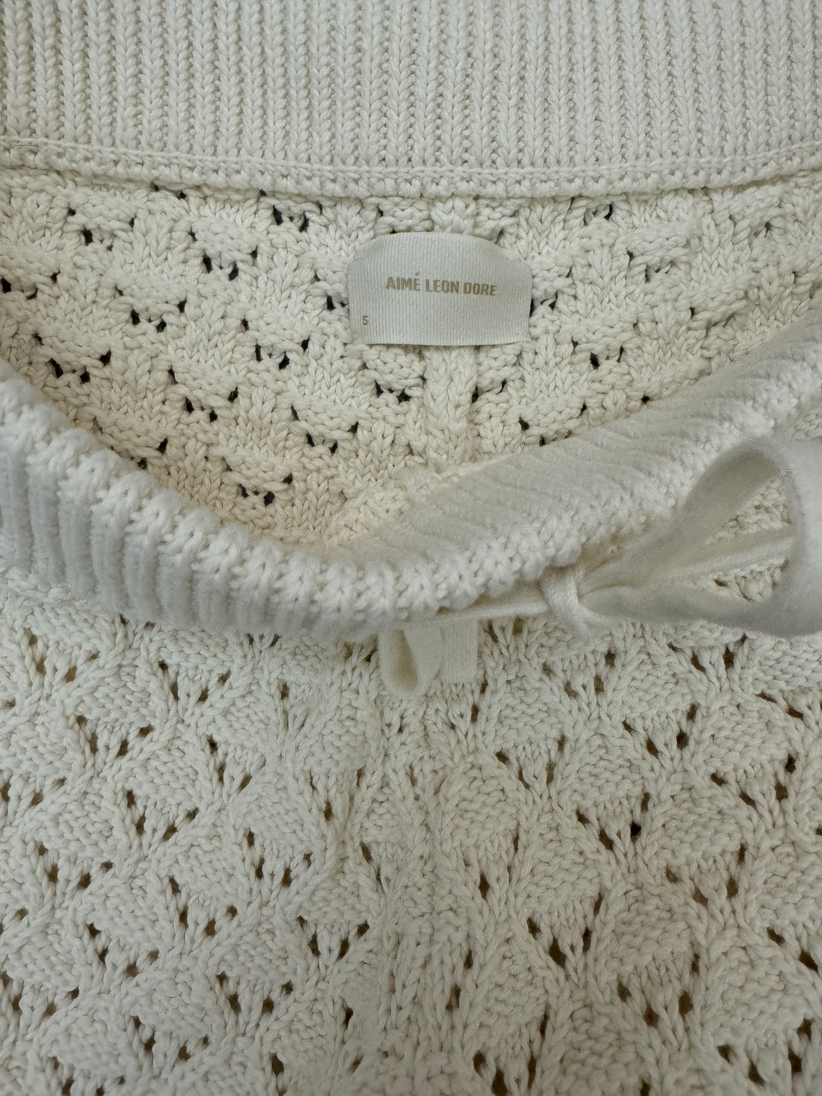 Aime Leon Dore Eyelet Short Size US 30 / EU 46 - 3 Thumbnail