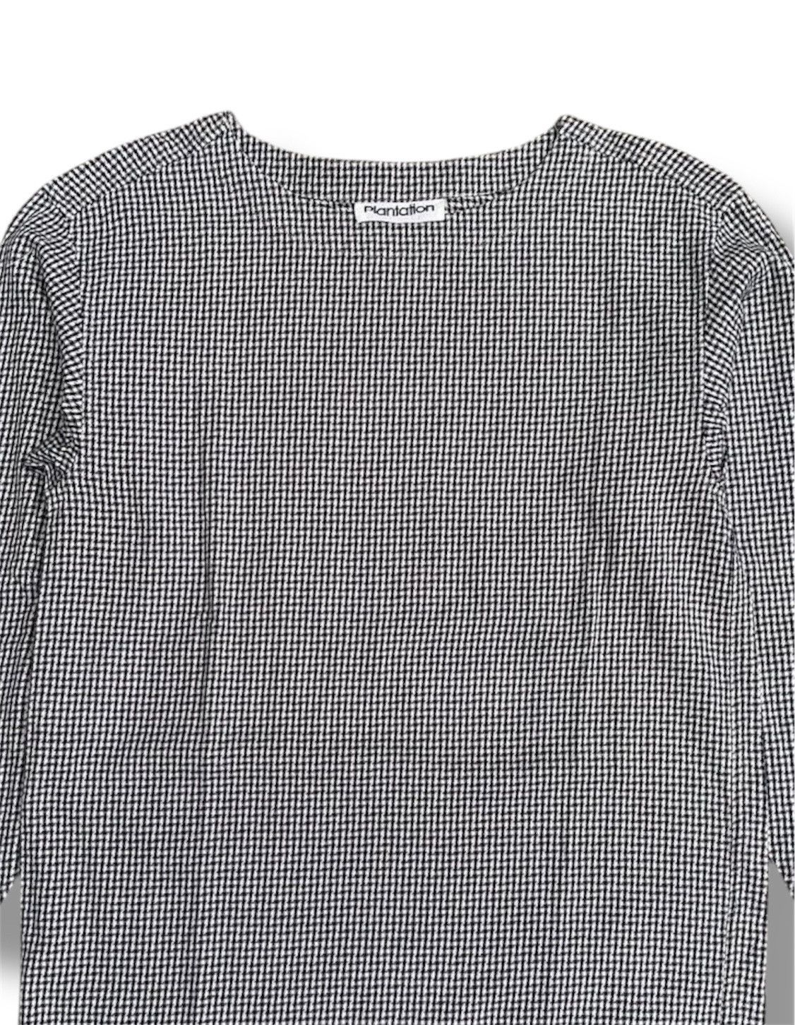 Issey Miyake 🔥Plantation Issey Miyake Blous. Size L / US 10 / IT 46 - 2 Thumbnail
