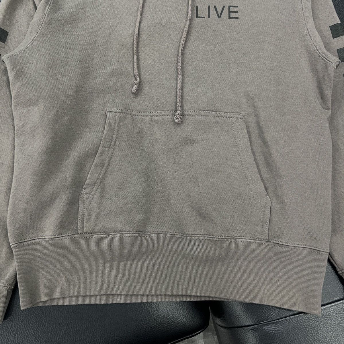 Number (N)ine Number (N)ine “LIVE” Hoodie Size US S / EU 44-46 / 1 - 6 Thumbnail