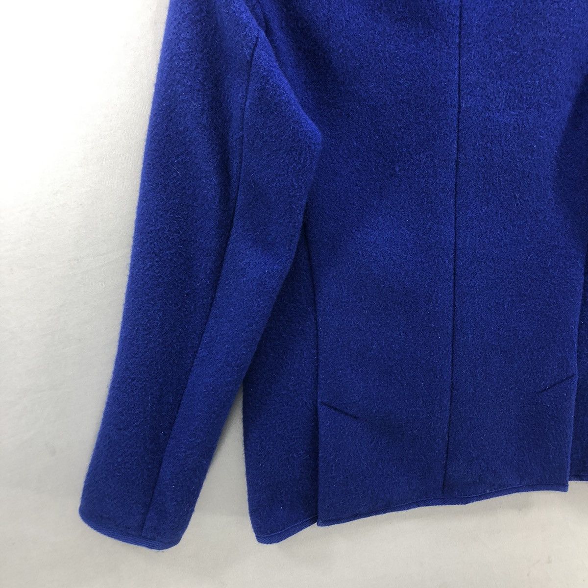 Danton Vintage Danton Vetements De Travail Wool Jacket Size XS / US 0-2 / IT 36-38 - 12 Thumbnail