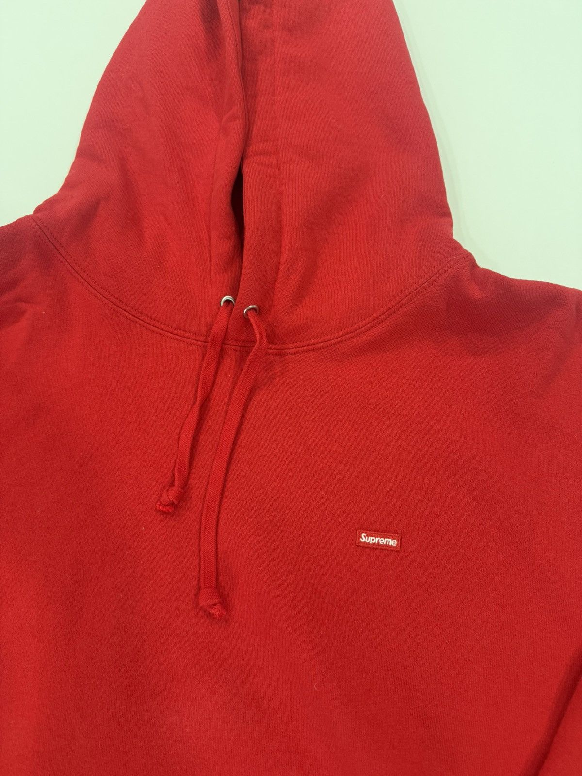 Supreme Pullover Hoodie