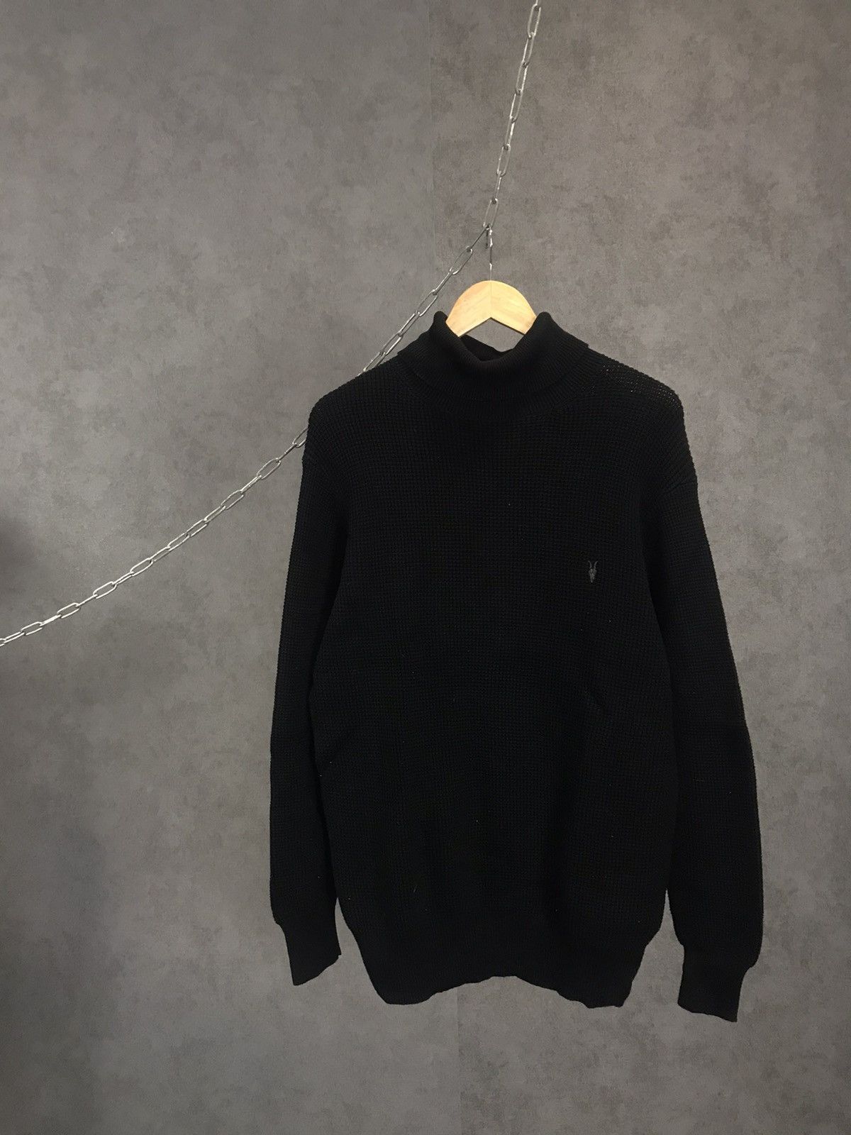 Allsaints Allsaints designer golf sweater Size US M / EU 48-50 / 2 - 1 Thumbnail