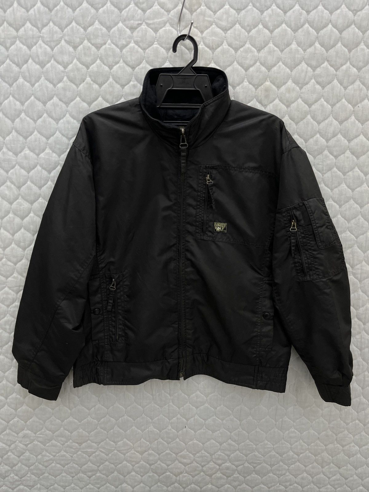 Other 💥💥💥ARCHIVE LONELY WOLF EMBROIDEREY BACK LOGO JACKET Size US L / EU 52-54 / 3 - 2 Thumbnail