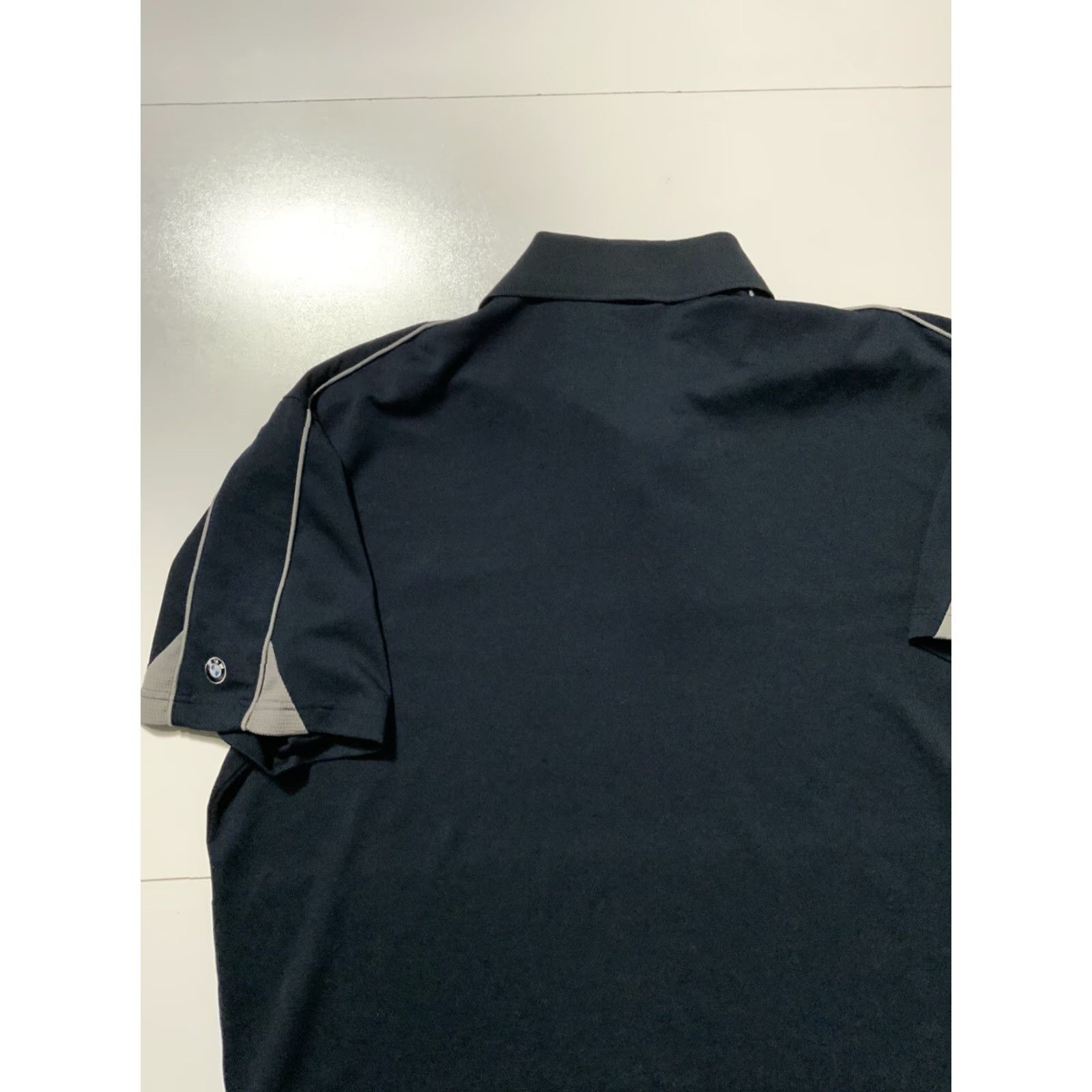 BMW BMW Vehicles Motorcycles Car Financial Services Navy Embroidered Polo Shirt XXL Men Blue Vehicles Motorcycle Polo Shirt Embroidered 2XL Size US XXL / EU 58 / 5 - 4 Thumbnail