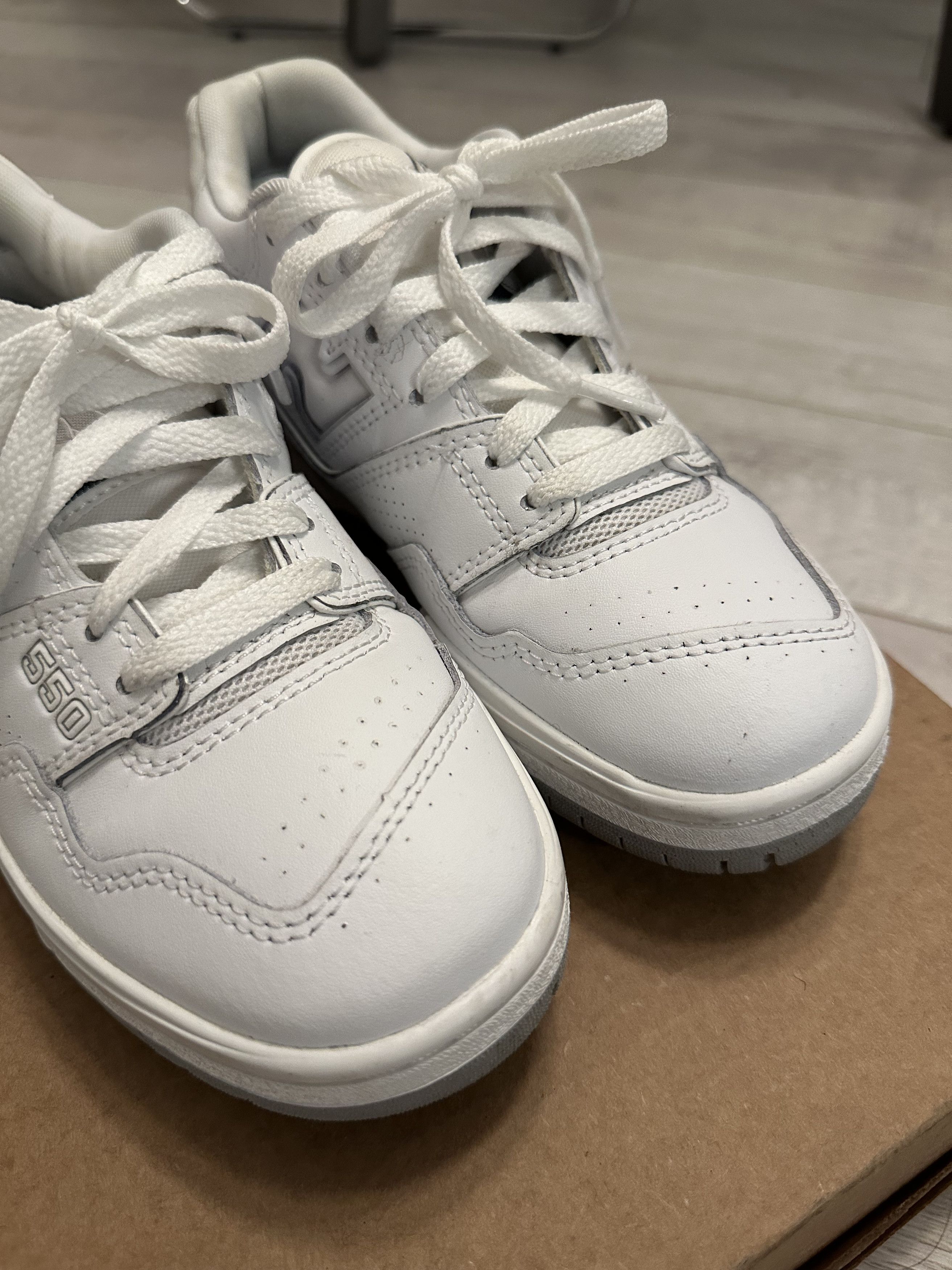 New Balance New Balance 550 - Size W6.5/M5 Size US 6.5 / IT 36.5 - 3 Thumbnail