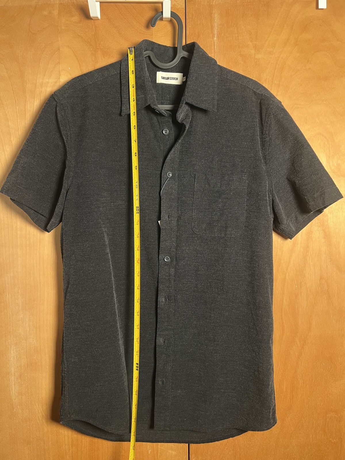Taylor Stitch Taylor Stitch The Short Sleeve California Size 38 Size US S / EU 44-46 / 1 - 4 Thumbnail