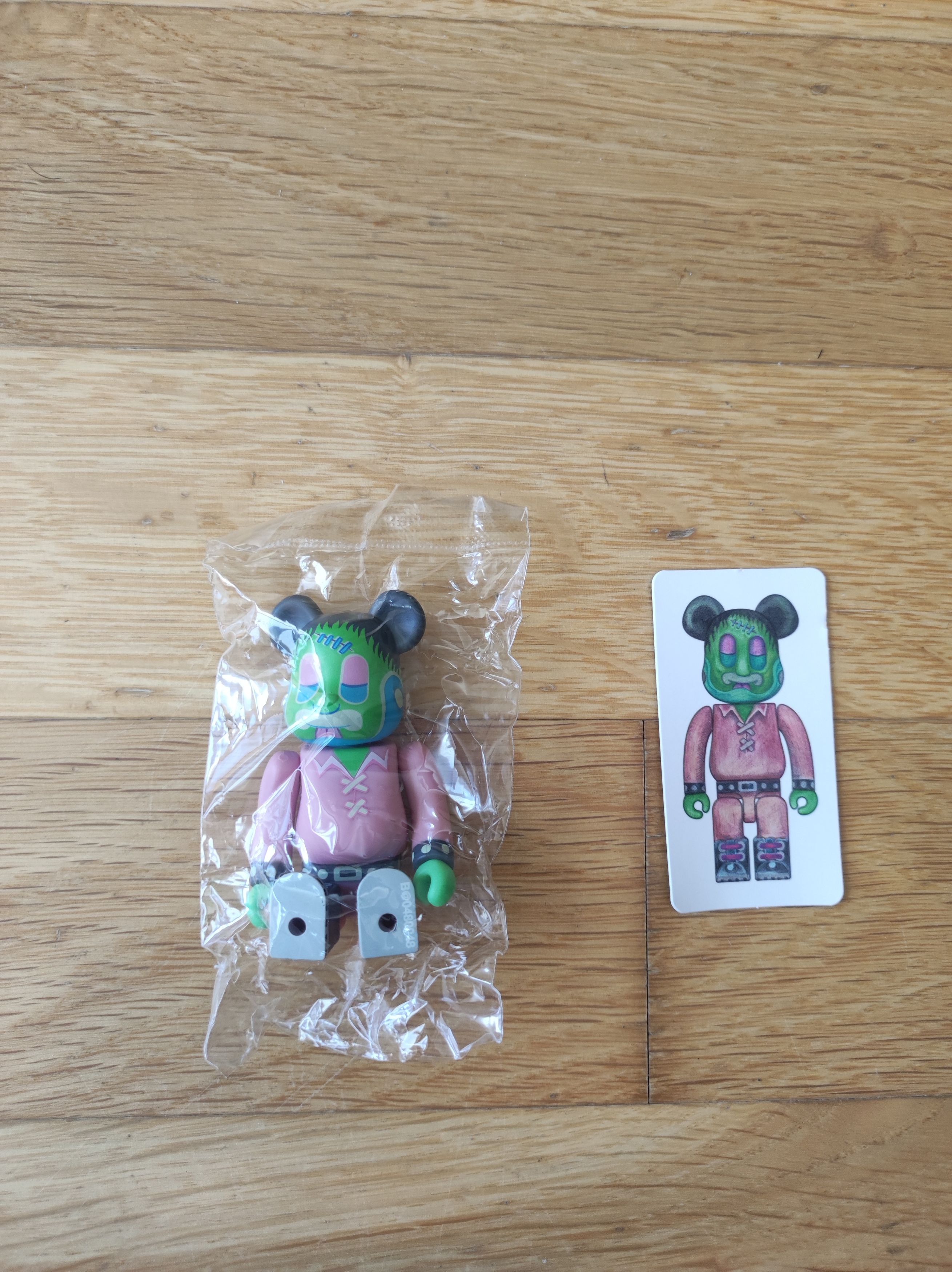 Medicom Toy Medicom Will Sweeney Size ONE SIZE - 1 Preview