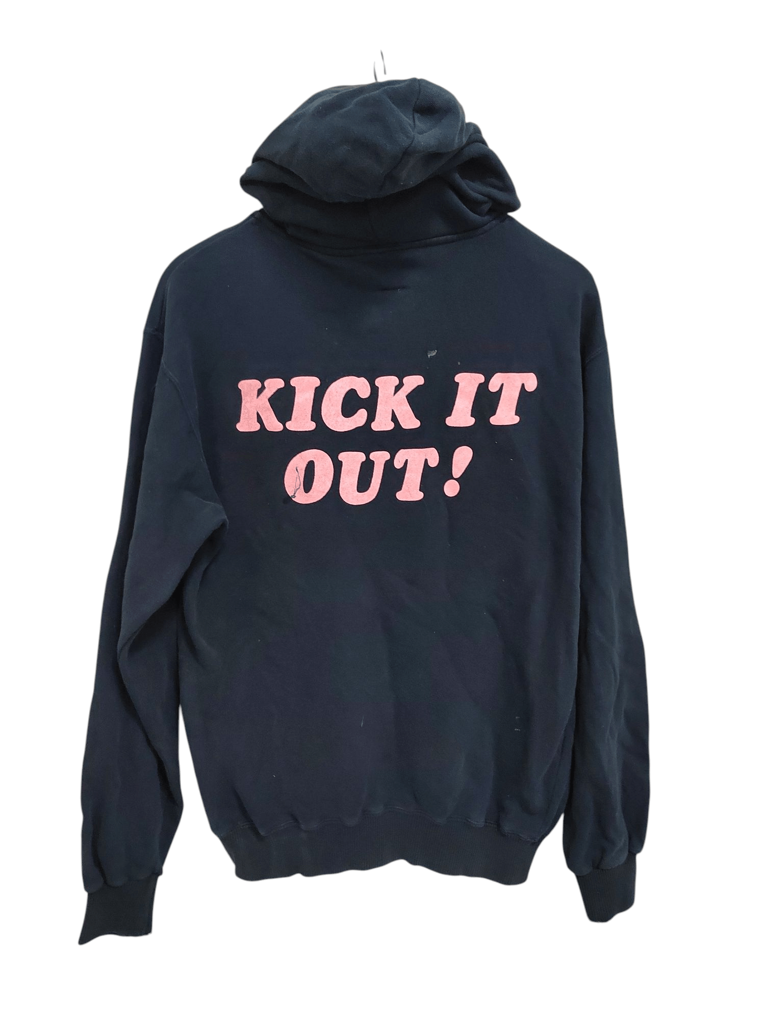 Hysteric Glamour × Japanese Brand Hysteric Glamour Junkie Baddy Powder Hoodie Pullover Size US M / EU 48-50 / 2 - 3 Thumbnail