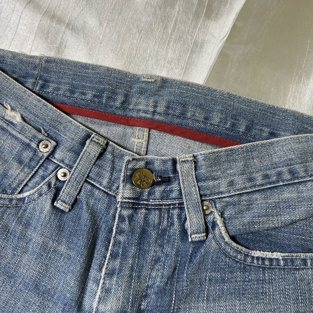 Levi's Vintage Levi’s Jeans Pants Size 28" / US 6 / IT 42 - 5 Thumbnail
