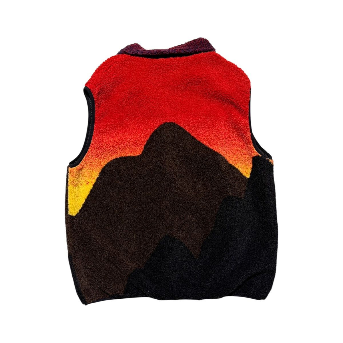 Blue Sky Inn Fleece teddy sunset vest Size US XL / EU 56 / 4 - 2 Thumbnail