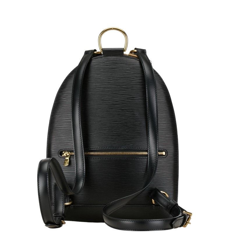 Louis Vuitton Louis Vuitton Epi Mabillon Backpack M52232 Size ONE SIZE - 3 Thumbnail