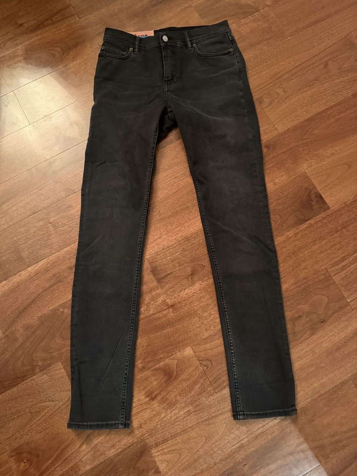 Acne Studios × Vintage Acne studios jeans Size US 29 - 1 Thumbnail