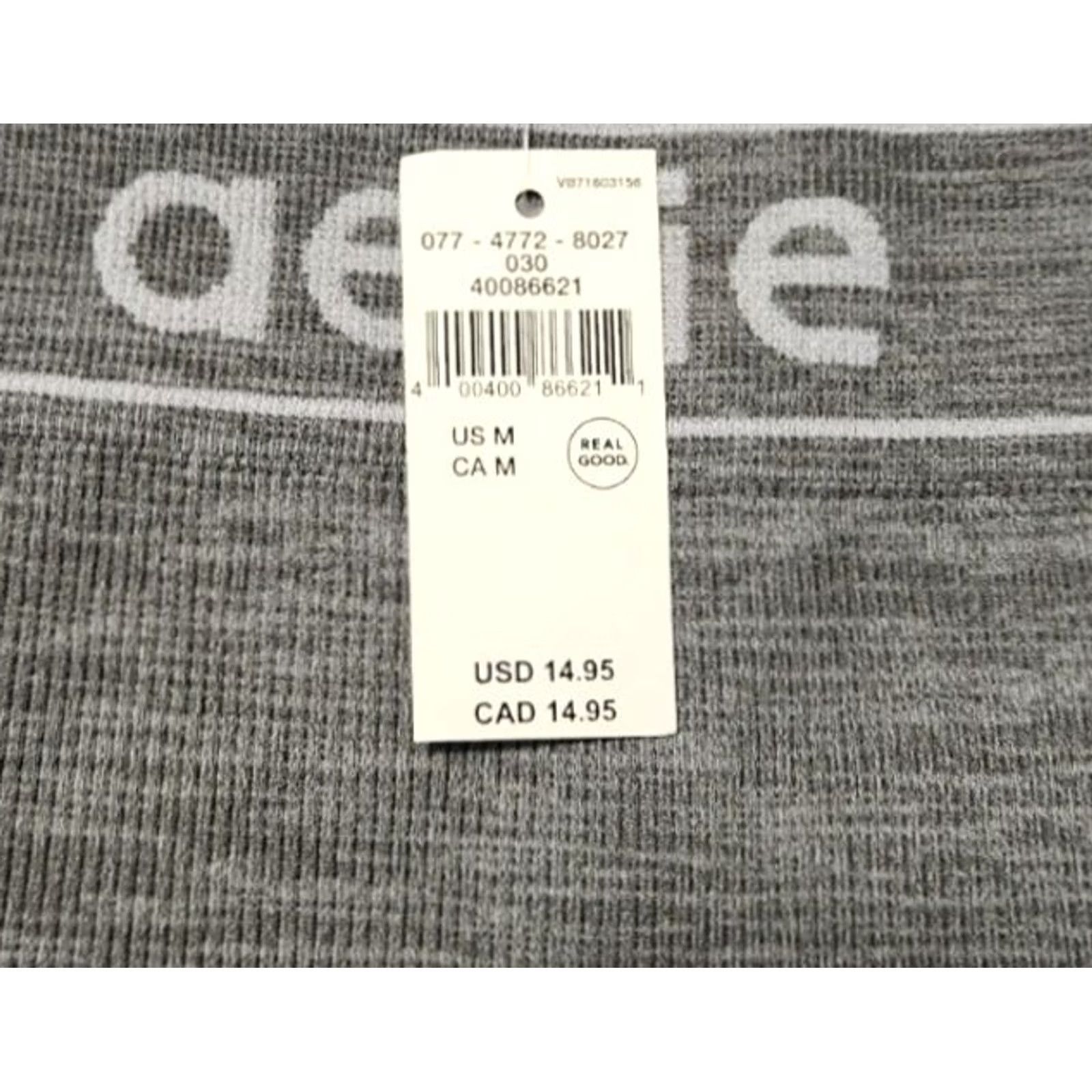 Vintage Aerie Womens M Boyshort Panties Gray Underwear Size 32" / US 10 / IT 46 - 3 Thumbnail