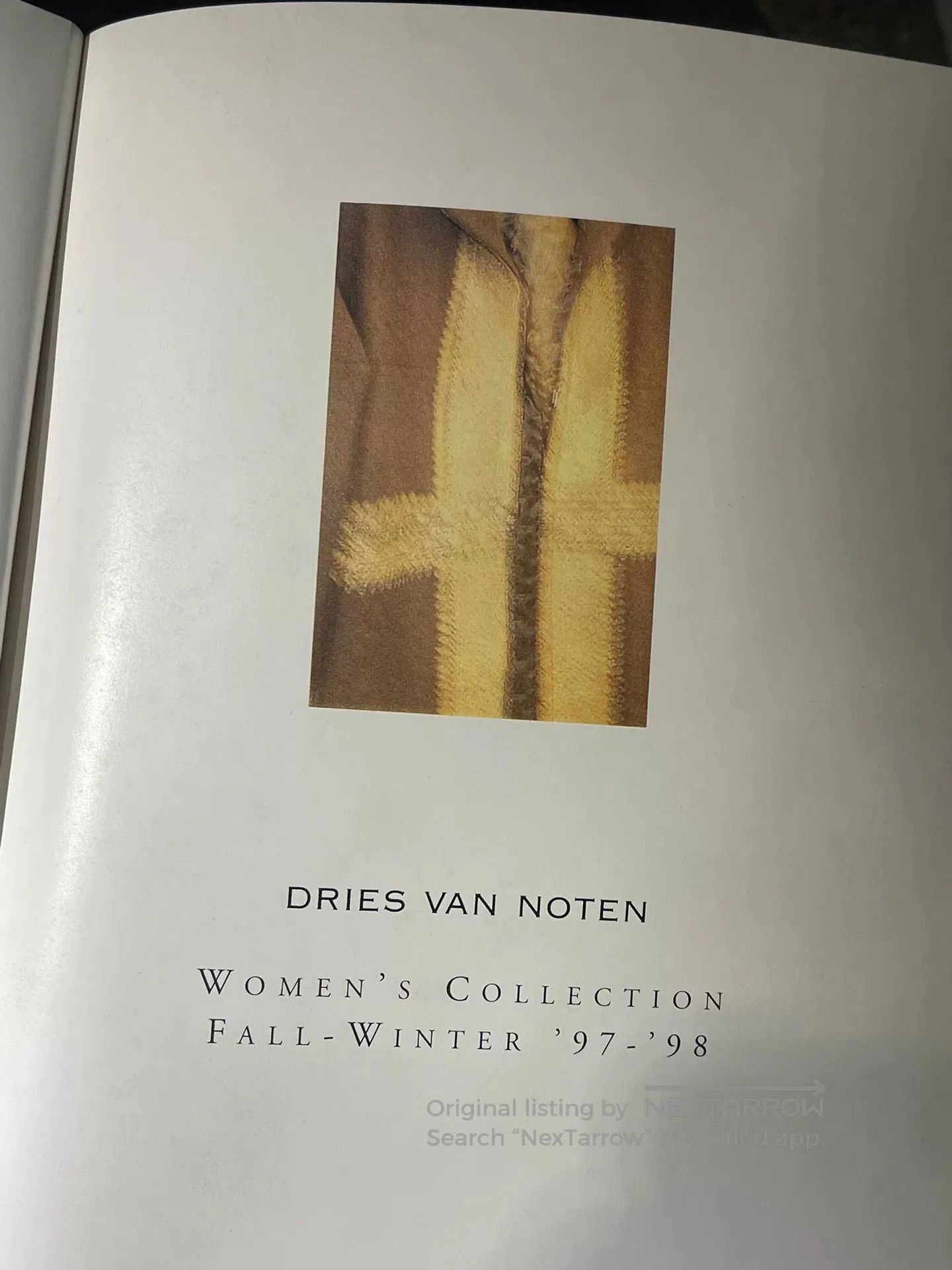 Dries Van Noten dries van noten wool coat with embroidery. Size M / US 6-8 / IT 42-44 - 5 Thumbnail