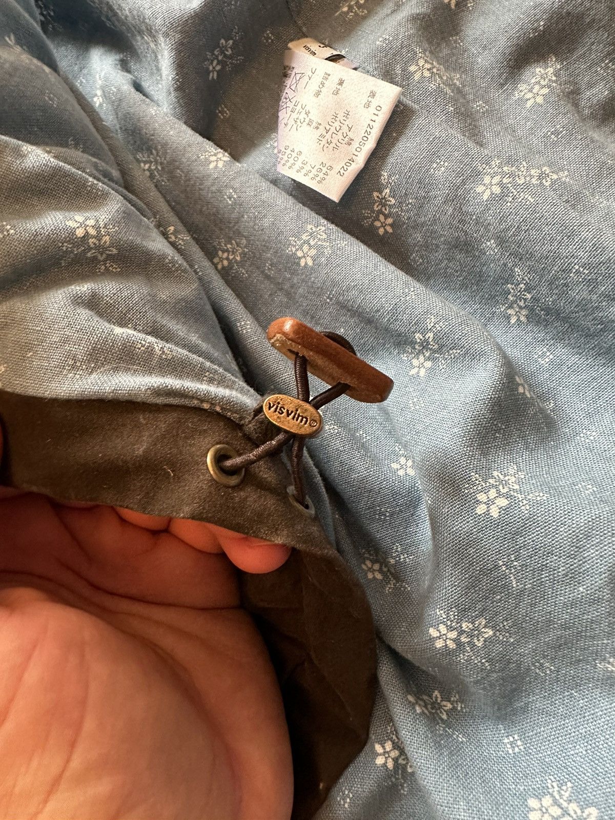 Visvim FW12 Adventura Down JKT IT Size US L / EU 52-54 / 3 - 17 Thumbnail