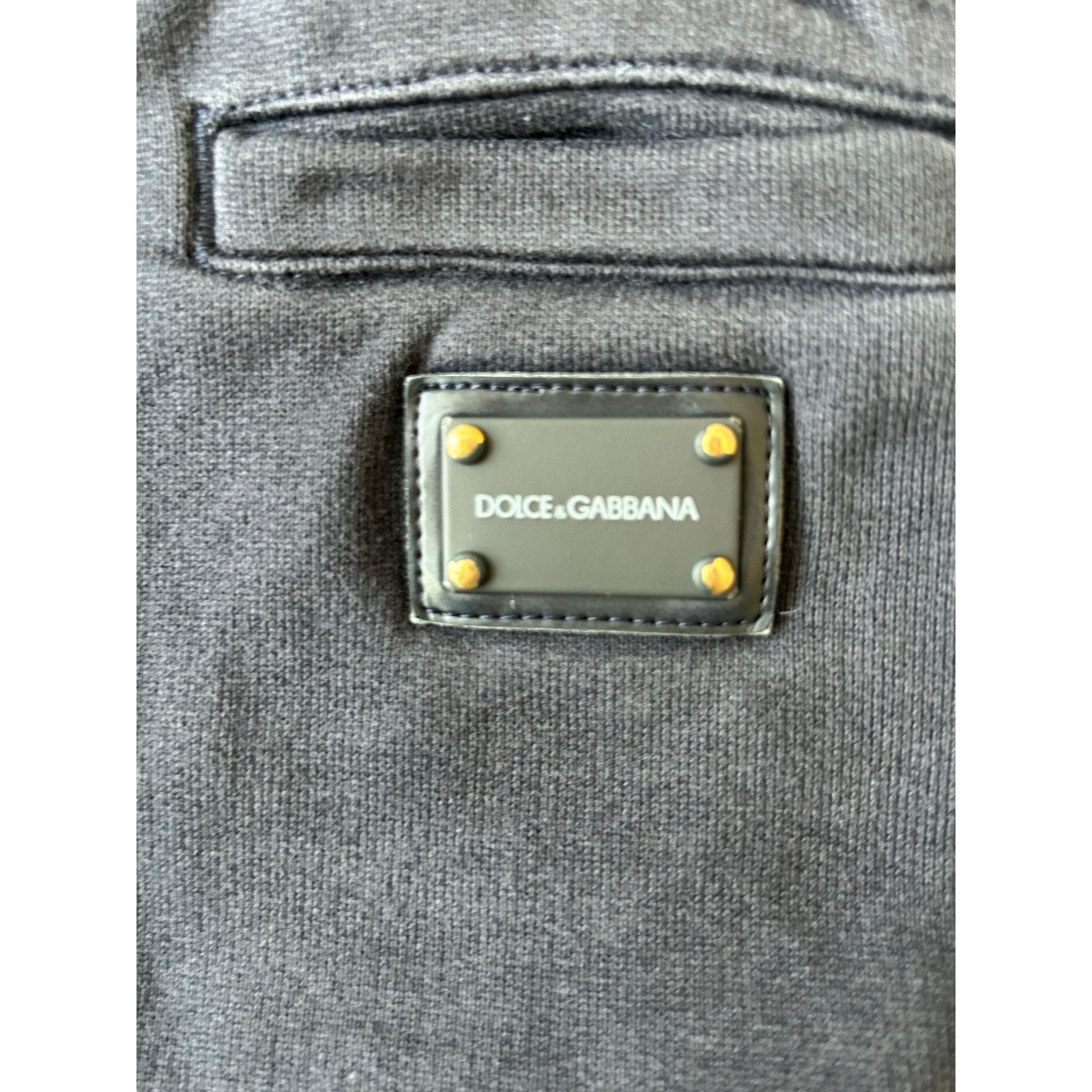Dolce & Gabbana DOLCE & GABBANA Boys Cotton Shorts Size US 26 / EU 42 - 2 Thumbnail