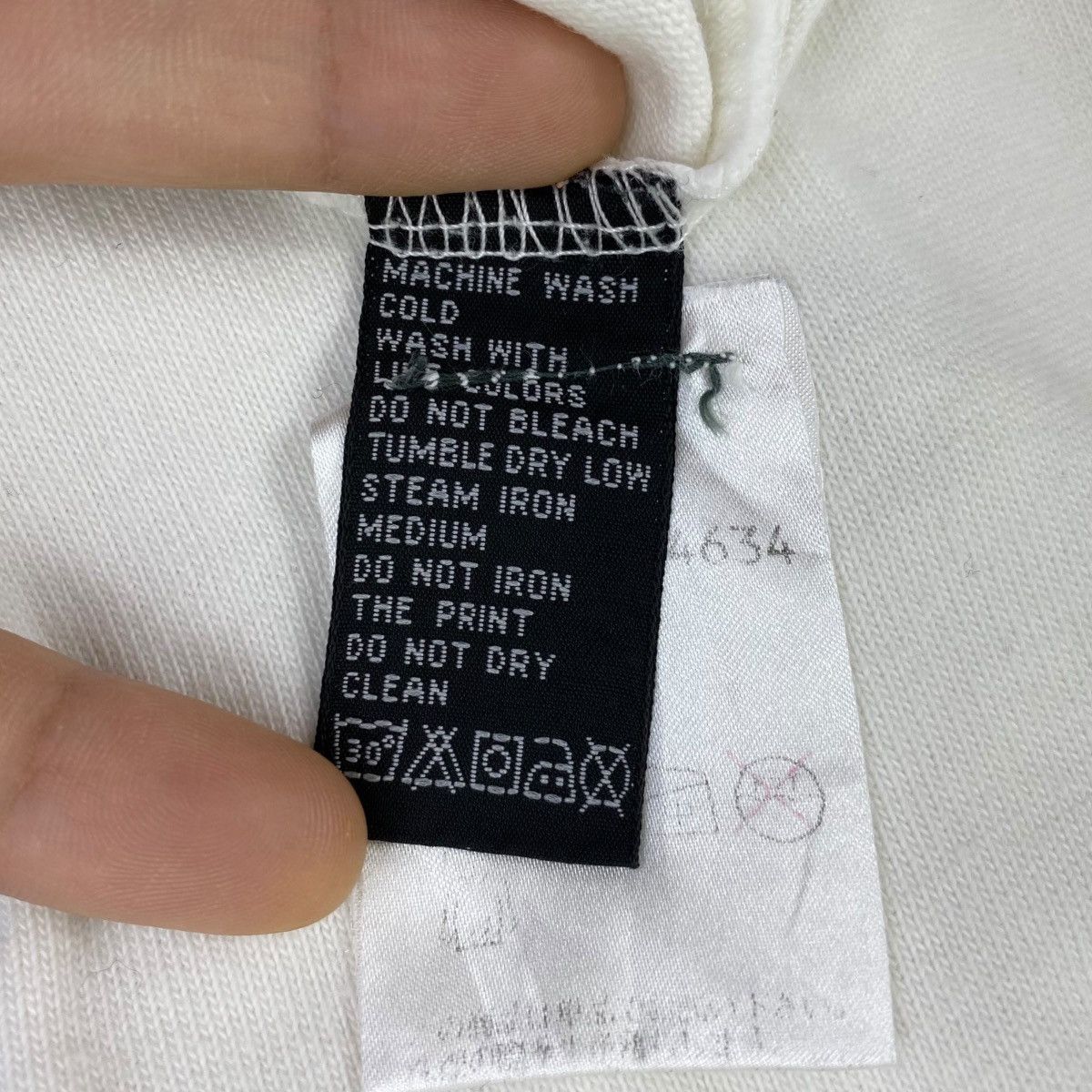 Polo Ralph Lauren Vintage POLO JEANS CO 1966 Ralph Lauren RL Striped Tee Shirt Size US M / EU 48-50 / 2 - 6 Thumbnail